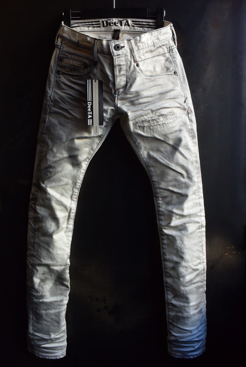 STRUM × DeeTA W Name Denim 2nd Session DENIM