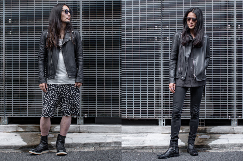 2026-27 A/W “RIDE WITH THE DEVIL” 続々入荷！『RAVEN』スタイリング特集