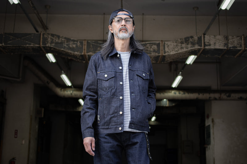 STRUM FLAGSHIP SHOP 先行発売 ― 直営店限定Gジャン