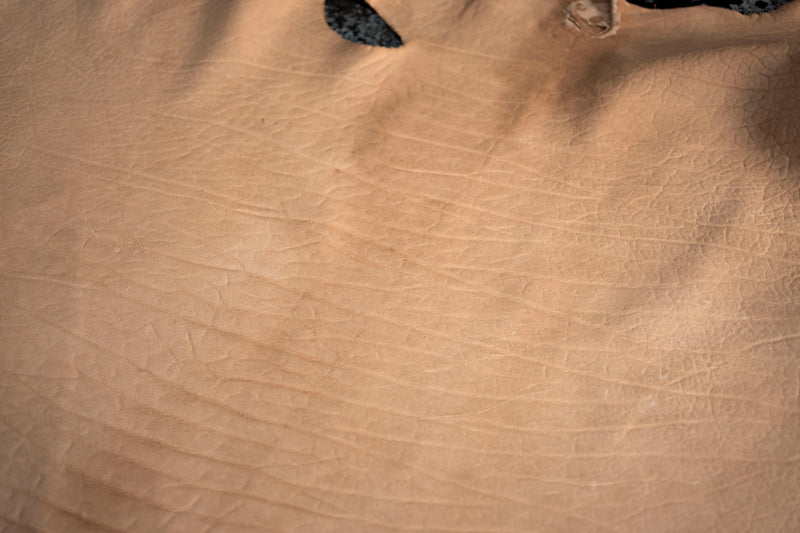 【革の代表格】牛革の種類を徹底解説 ― カーフ・キップ・ステア・カウ・ブルの違いとは？