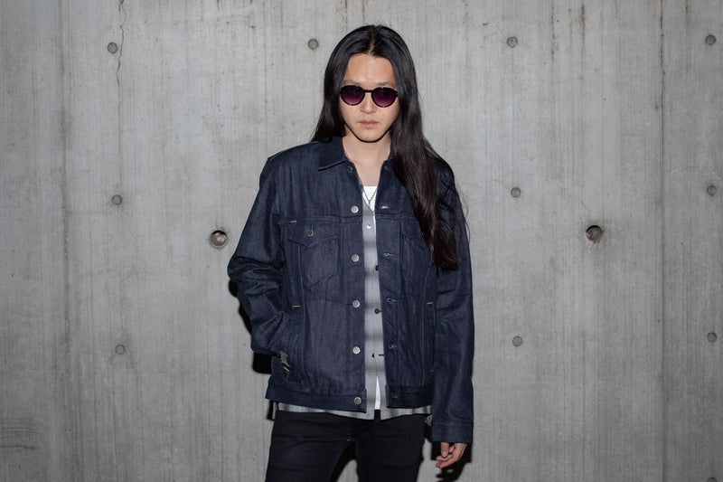 直営店限定Gジャン ―  WEB STORE 発売開始