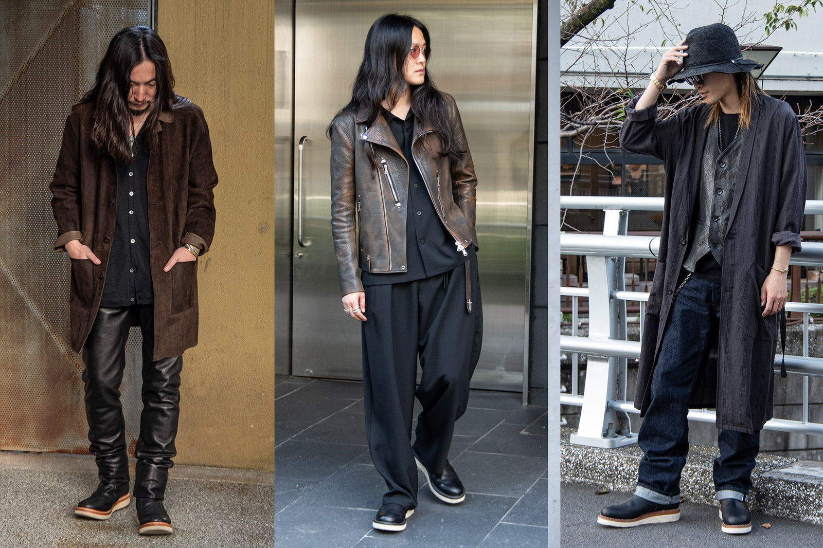 STRUM 2026 S/S｜スタッフ3人が選ぶ、来季春夏の一推しスタイル