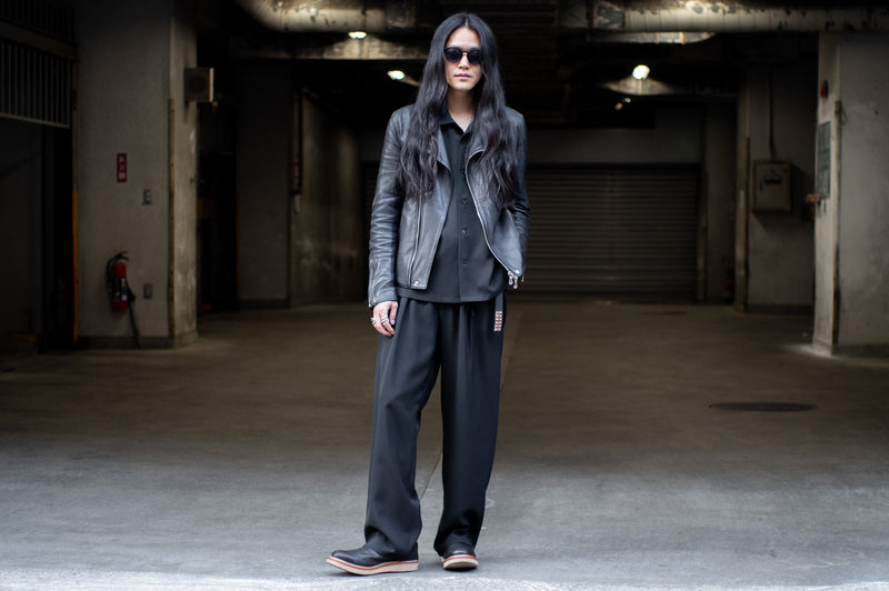 フォーマルな佇まいに、軽快な着心地が特徴的な「ストレッチツイルシリーズ」が入荷！