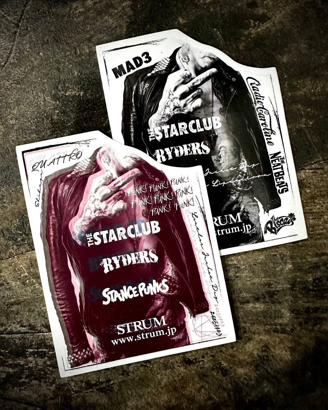 2025.11.23(SUN) LEATHER JACKET DAY 2025 - Leather jacket day