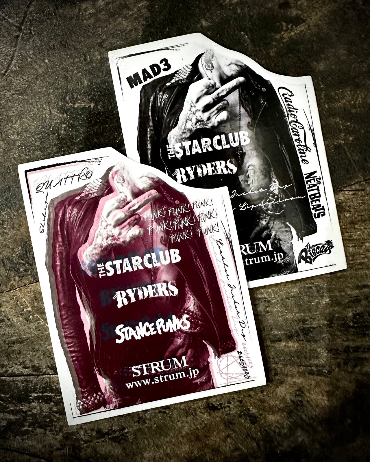 2025.11.23（SUN）LEATHER JACKET DAY 2025  - 革ジャンデイ -