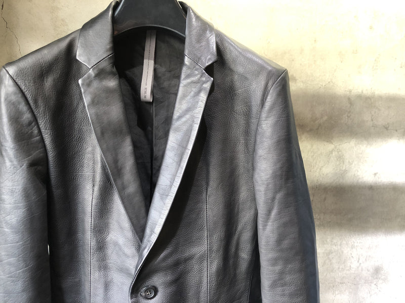 TAILORED JACKET