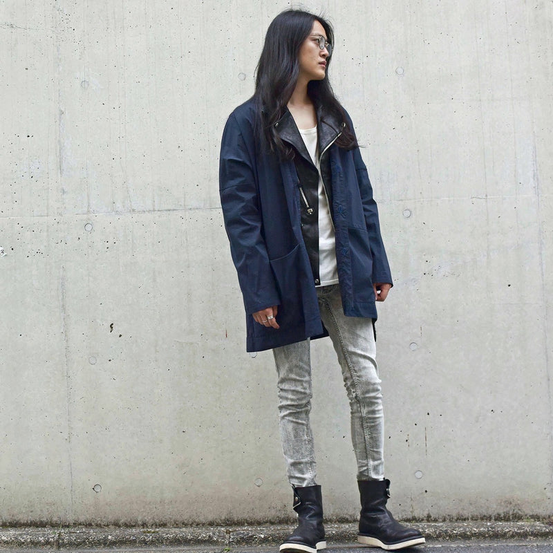 オーバーサイズのカーディガンを着こなすコツとは？