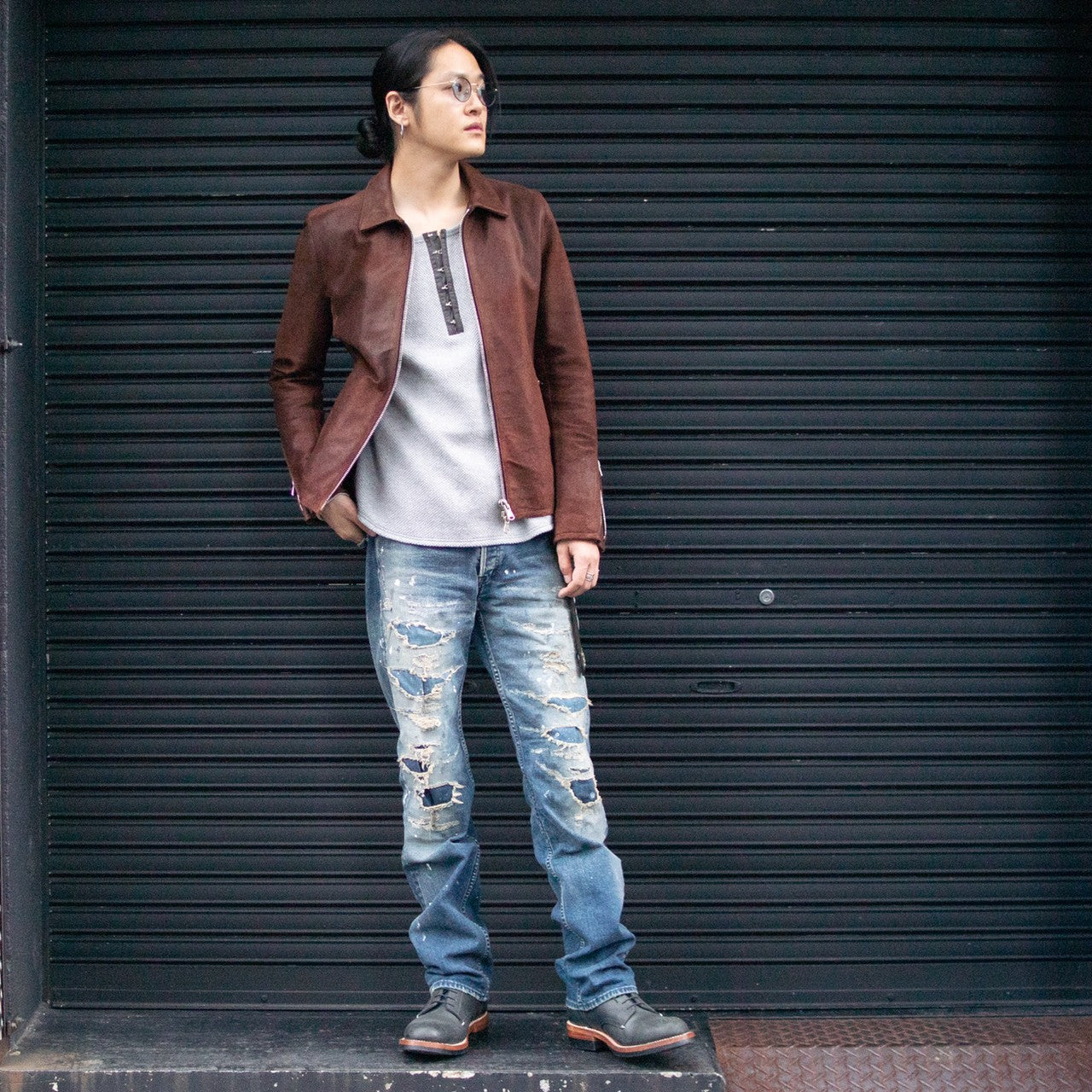 Pick up a reputable model from STRUM JEANS Vol.2