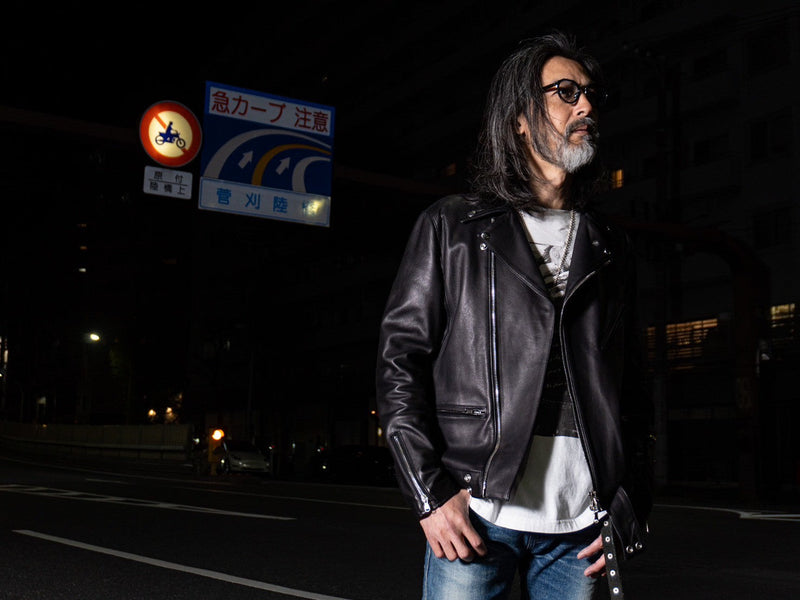 STRUMのスタンダードレザーと言えるオイルカーフシリーズより、人気No1モデル『SPEEDER』がリリース！