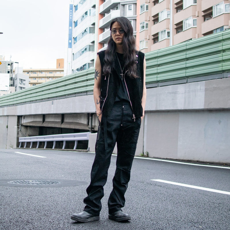 Tシャツコーデに変化を加えるテクニックとは？