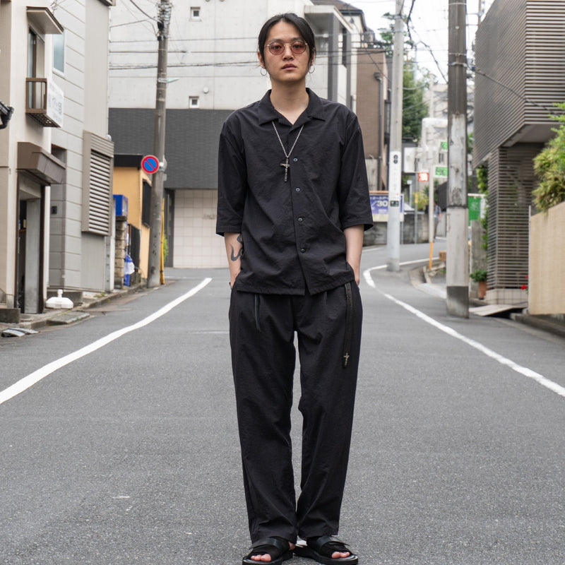 『セットアップ』を夏のコーディネートに取り入れるには？