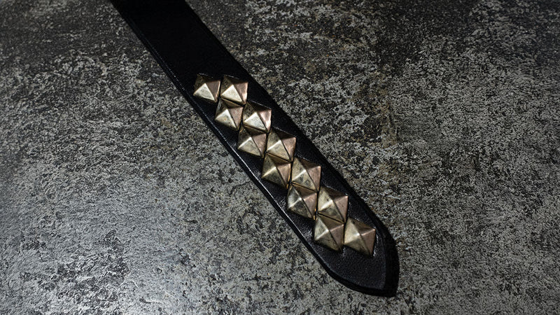 【直営限定】CUSTOM JEANS & STUDS BELT