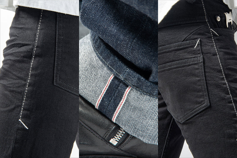 STRUM DENIMが再入荷。定番3型と新旧シルエットを比較