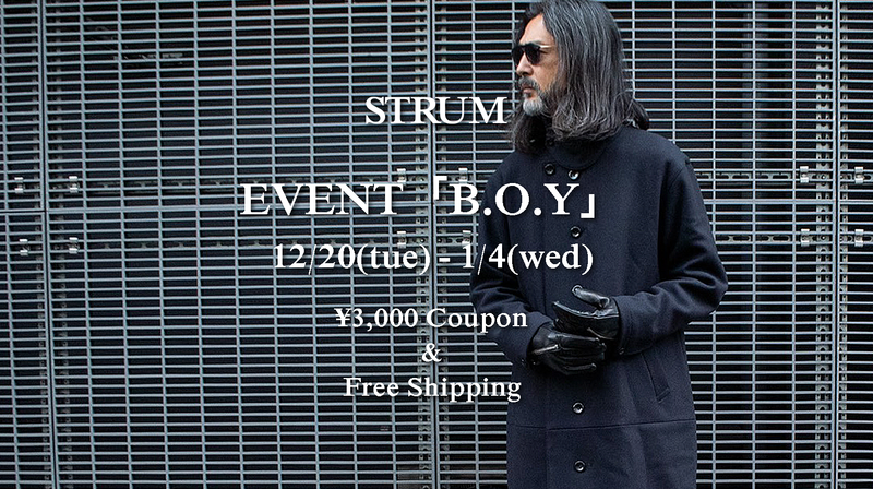 「B.O.Y」開催