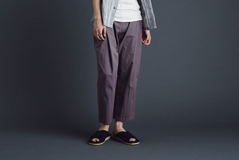 WIDE PANTS