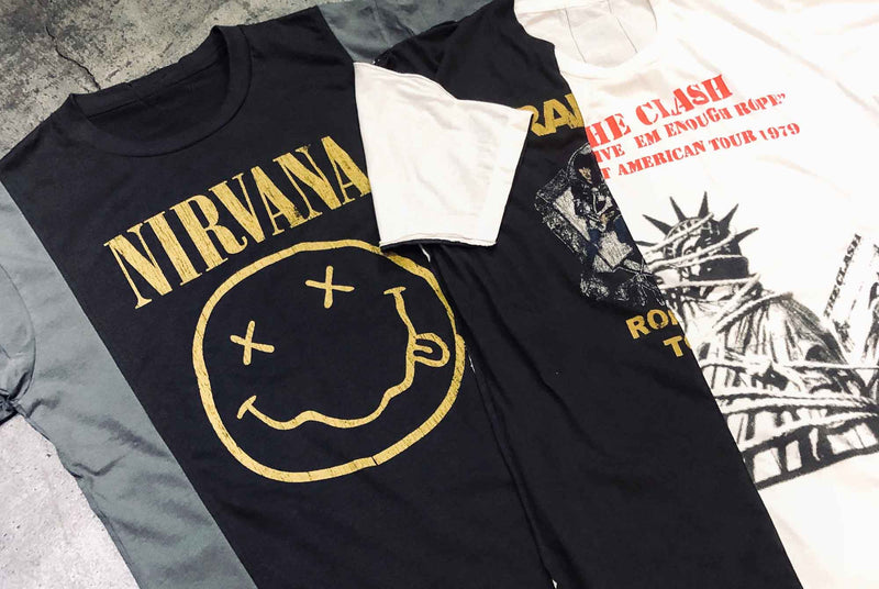 REMAKE ROCK-T