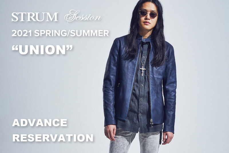2021 S/S 先行予約会ツアーのお知らせ