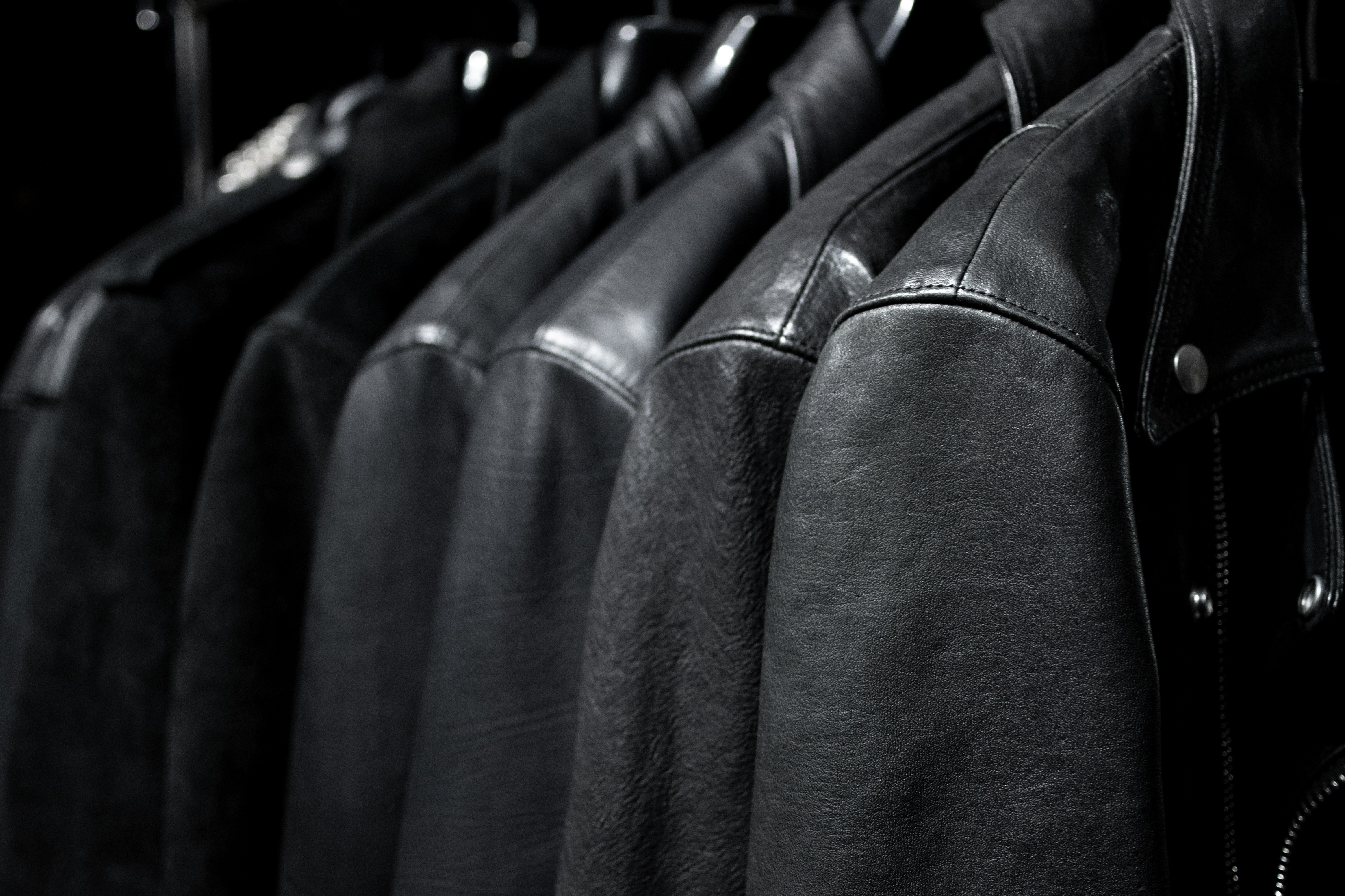 ブラックライダース・黒レザージャケット / 革ジャン特集｜STRUM