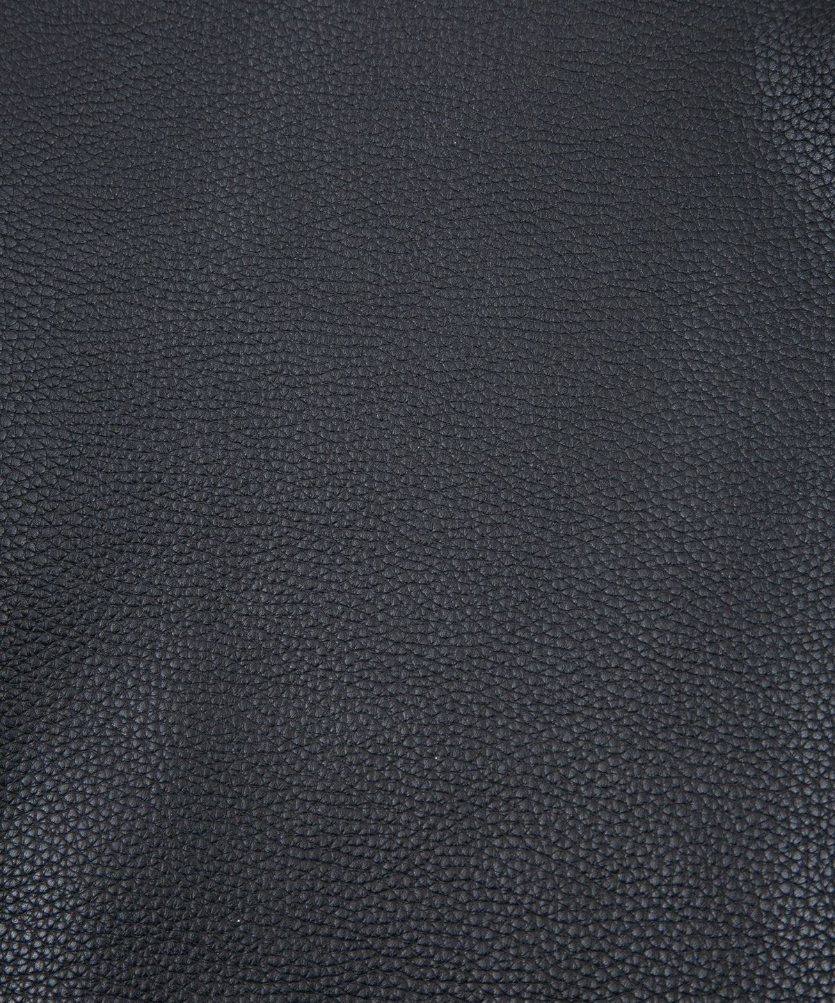 クロム鞣し エンボス シュリンクステア LIST ダブルライダースジャケット - BLACK