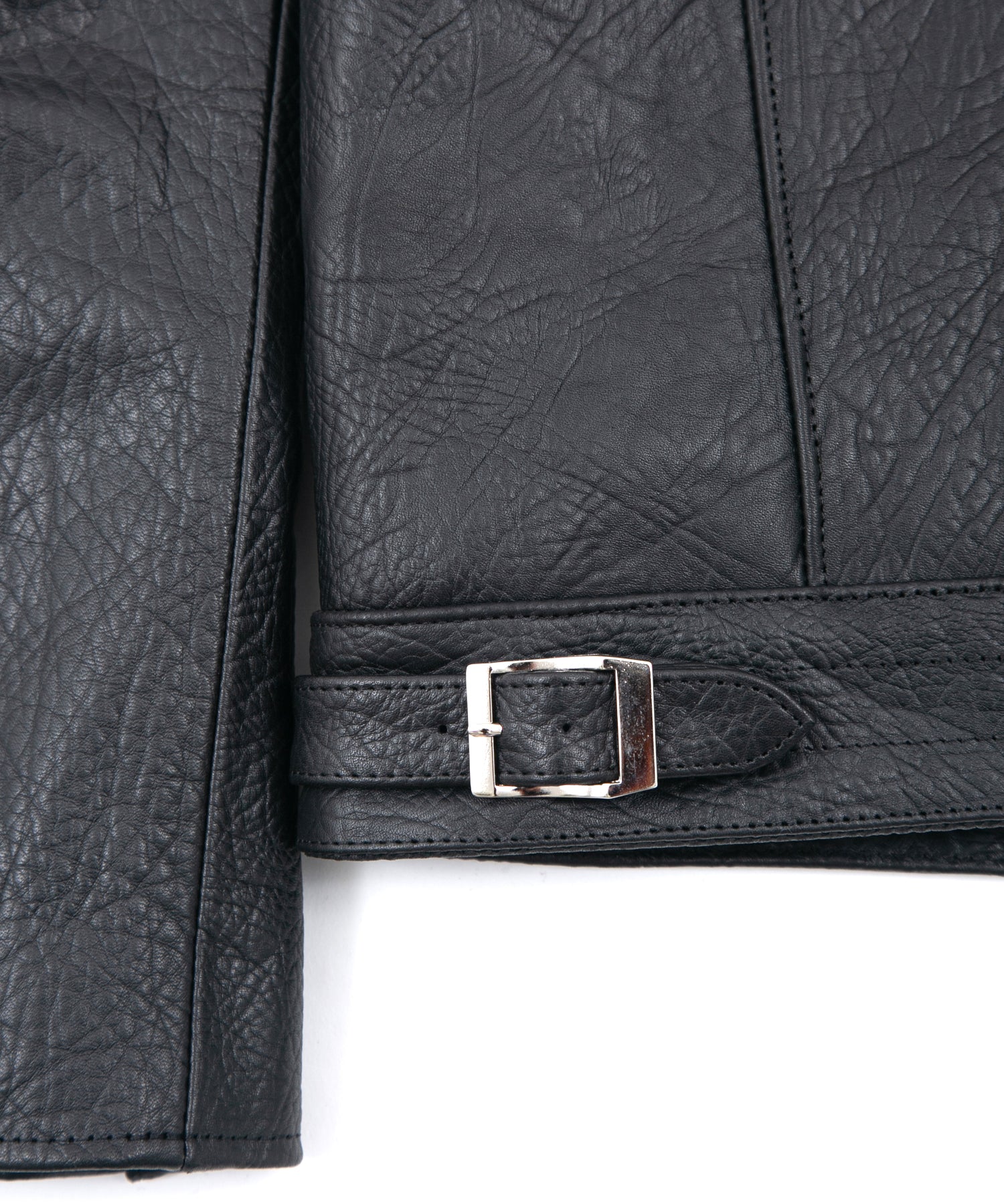 フルタンニン鞣し ナチュラル リンクル ホースハイド SPEEDER ダブル