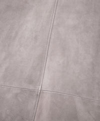 Sheep Suede L.KURT Sheep Suede Midriff Cardigan - GRAIGE