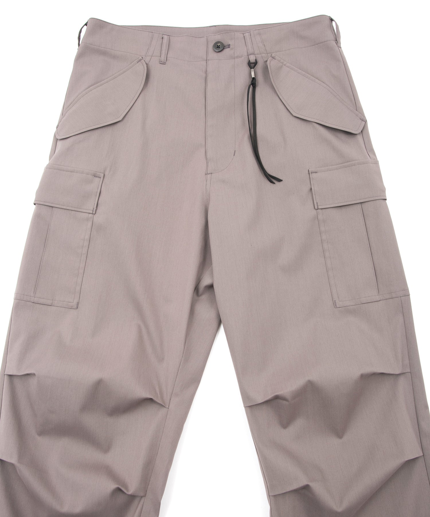 Load image into Gallery viewer, Cotton Poly Plain Weave Field Cargo Pants - GRAY