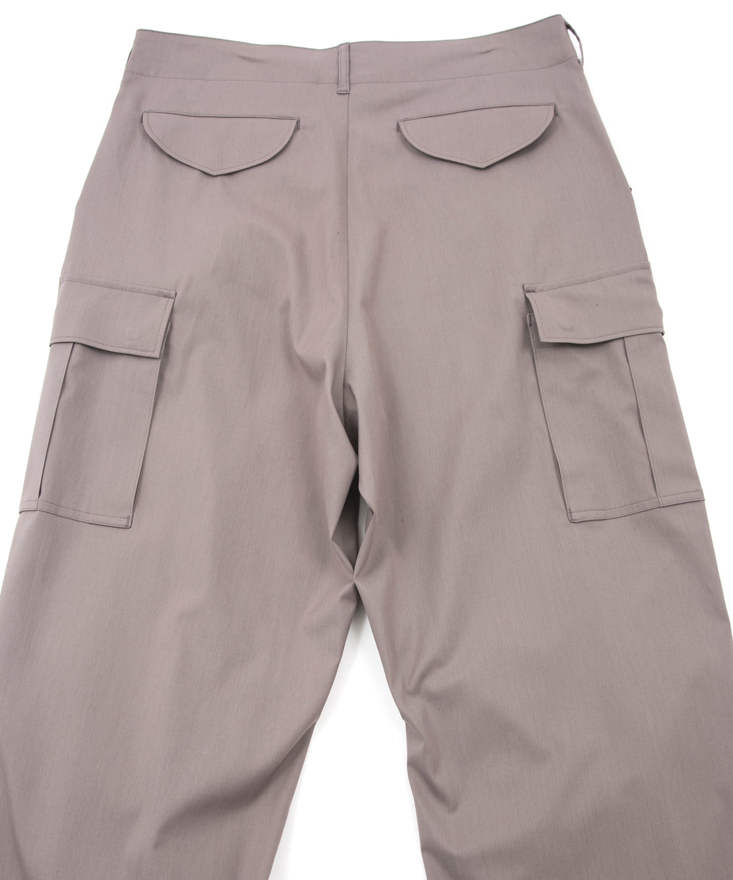 Load image into Gallery viewer, Cotton Poly Plain Weave Field Cargo Pants - GRAY