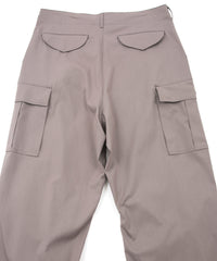 Load image into Gallery viewer, Cotton Poly Plain Weave Field Cargo Pants - GRAY