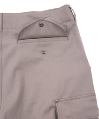 Load image into Gallery viewer, Cotton Poly Plain Weave Field Cargo Pants - GRAY