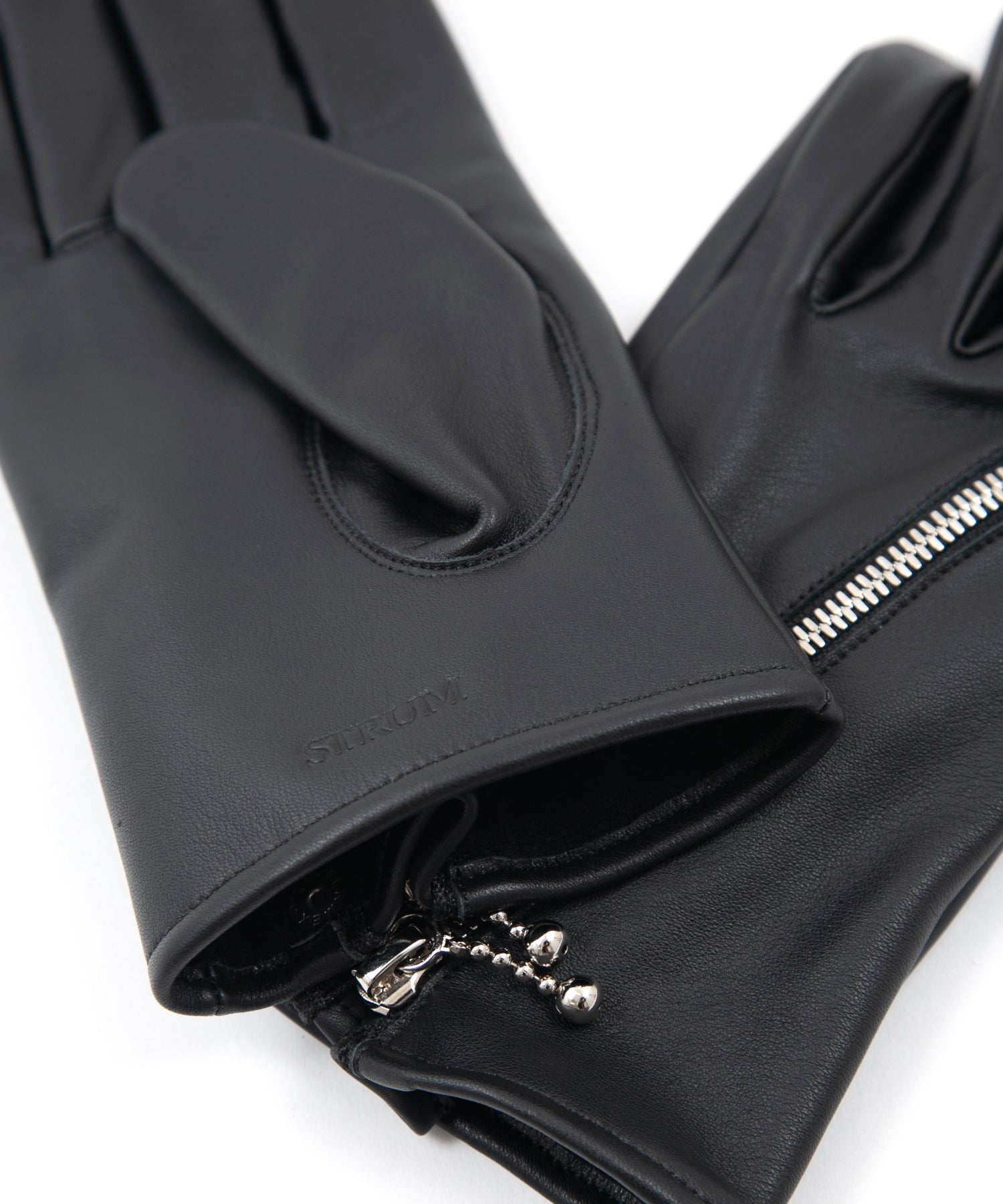 クロム鞣し ステアハイド HIGH GEAR 2 ダブルライダースグローブ