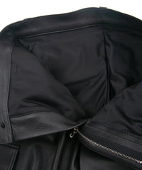 オイルカーフ Scott カーゴショートパンツ - BLACK