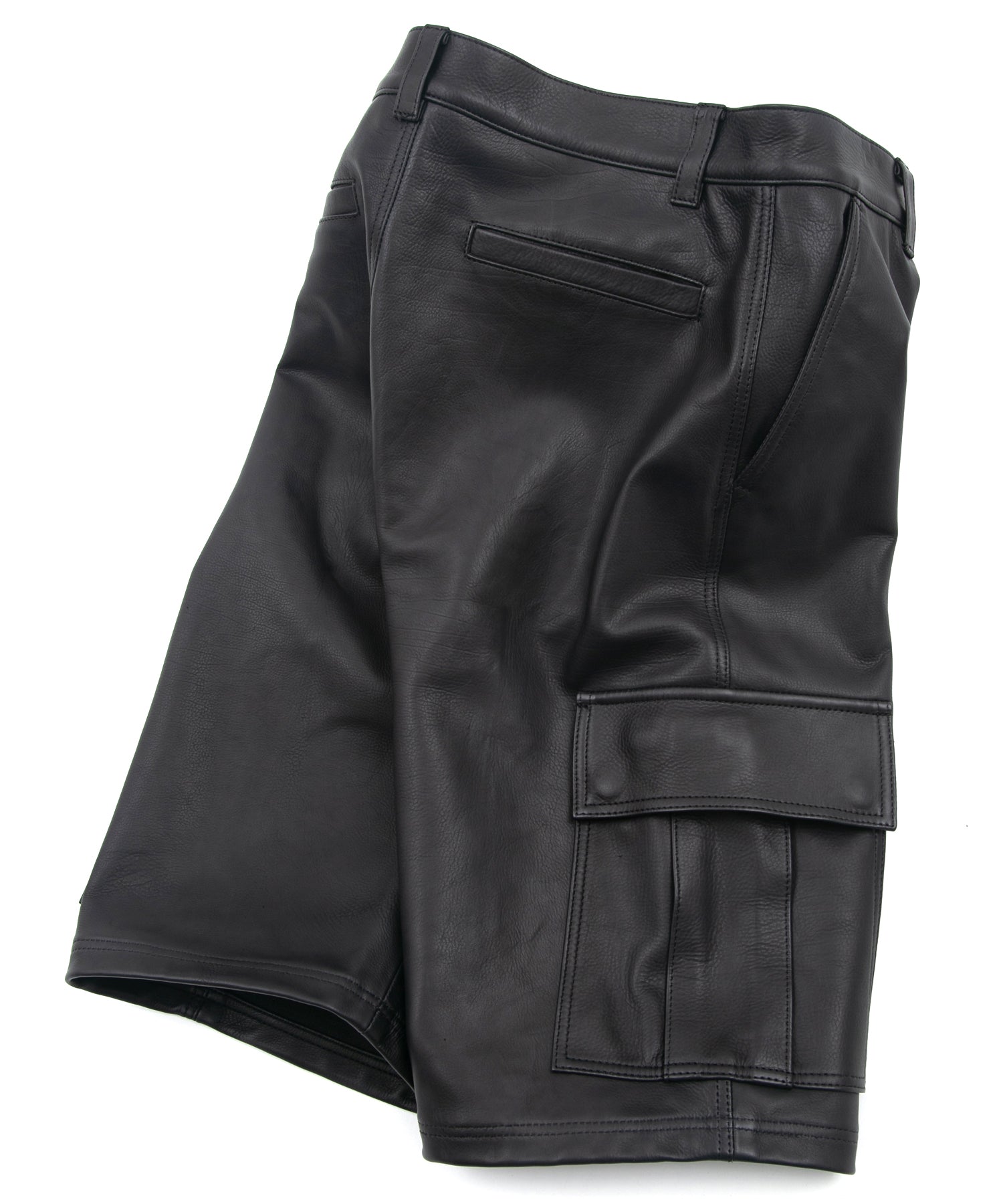 オイルカーフ Scott カーゴショートパンツ - BLACK – STRUM OFFICIAL