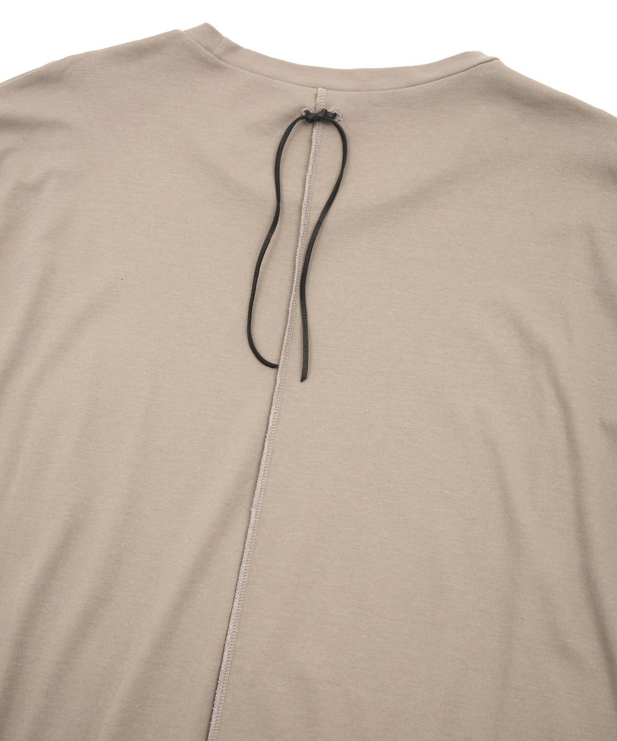 50/1 Supima Cotton High Twist Double Jersey Crew Neck T-Shirt - OLIVE