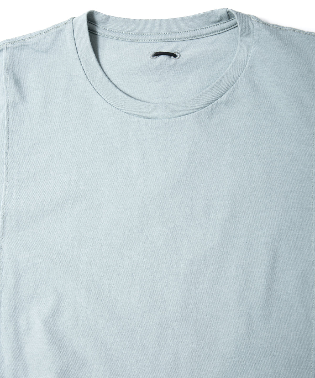 30/- ナチュラルソフト天竺 ワイド Tシャツ（オーバーサイズ） - SAND GREEN