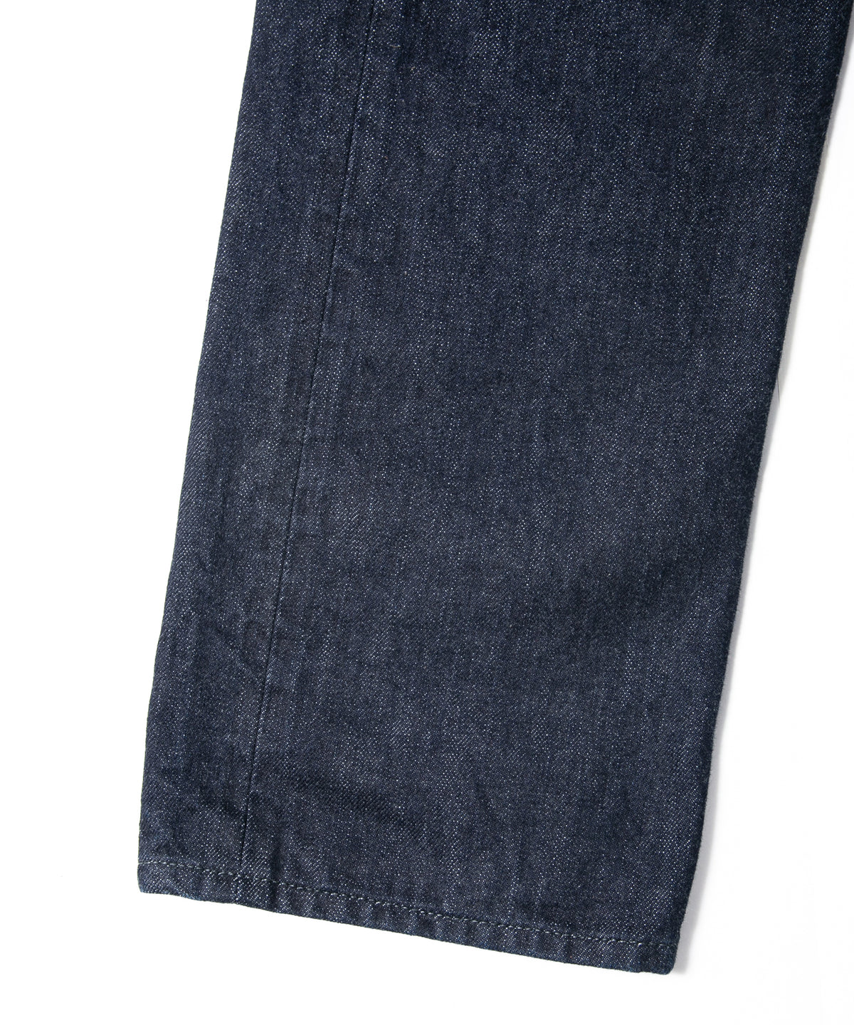 14oz Deep Blue Heavy Selvage Denim 1977 Regular Straight One-washed - INDIGO