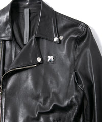 スナップスタッズ - SILVER × WHITE