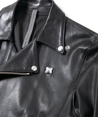 スナップスタッズ - SILVER × WHITE