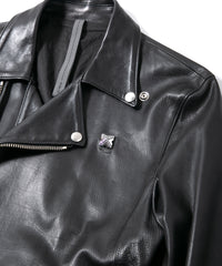 Snap Studs - SILVER x BLACK