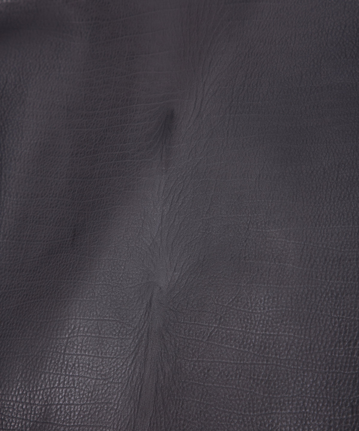 Oil Calfskin BIRD MAN Double Riders - BLACK