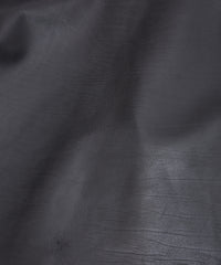 Oil Calfskin TRIGGER Double Riders - BLACK