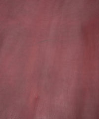 ハイブリッド タンニン鞣し カーフスキン Burning Dyed（燃焼製品染め）KAI ダブルライダースジャケット- BURN RED