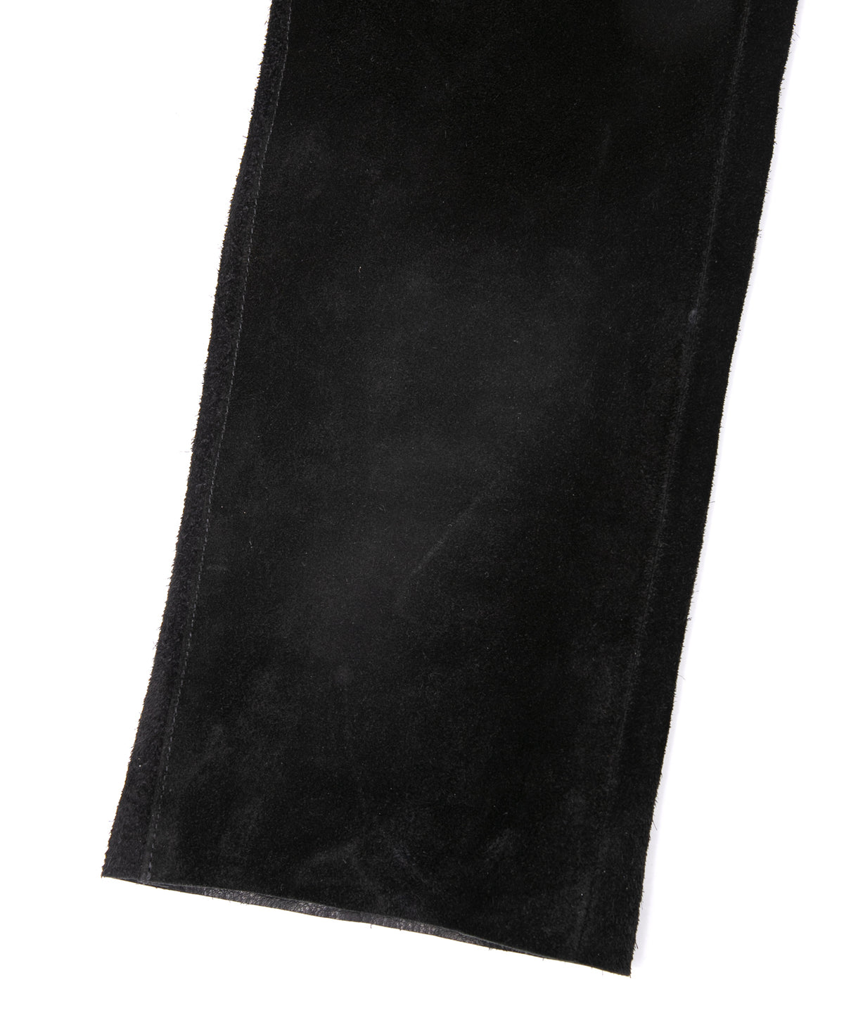 ジャパン ステアスエード LAD GEAR 5ポケットパンツ - BLACK