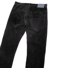 ジャパン ステアスエード LAD GEAR 5ポケットパンツ - BLACK