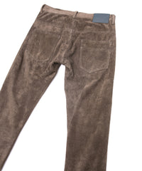 ジャパン ステアスエード LAD GEAR 5ポケットパンツ - GRAIGE