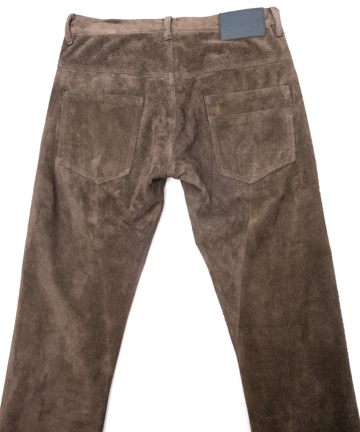 ジャパン ステアスエード LAD GEAR 5ポケットパンツ - GRAIGE