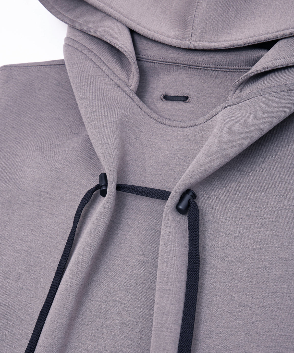 スリーレイヤー ダンボールニット フーディー - GRAIGE