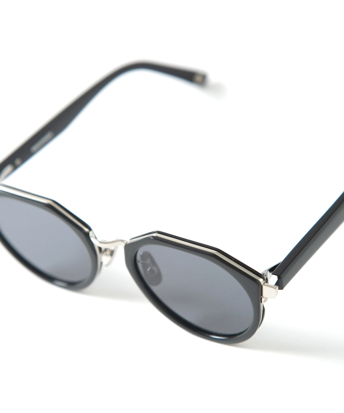 STRUM×Mr.CASANOVA Eyewear - BLACK