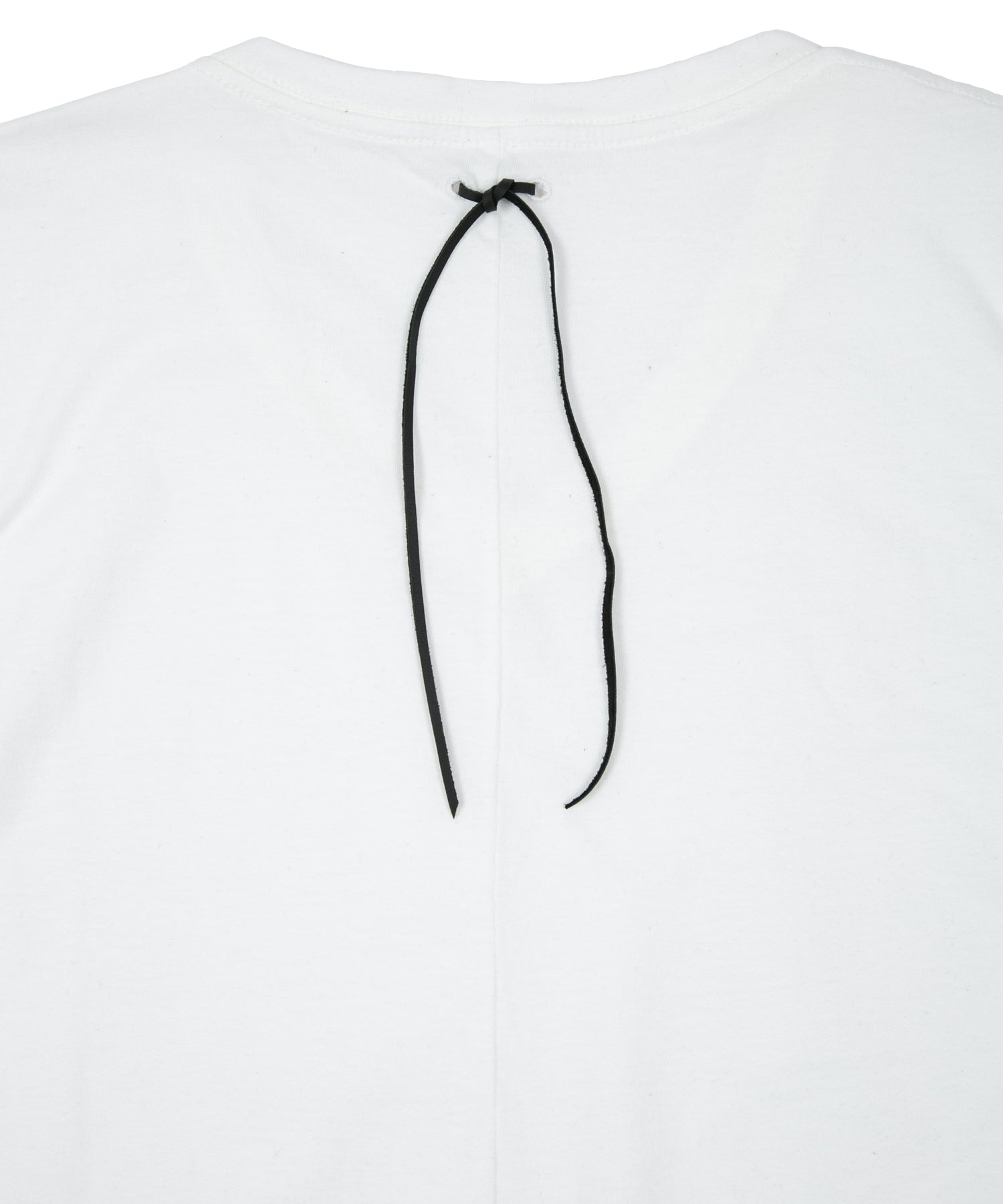 30/-ナチュラルソフト天竺 Vネック Tシャツ（ジャストフィット