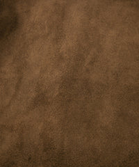 スエード ホースハイド JUDE シングルライダースジャケット - BROWN KHAKI