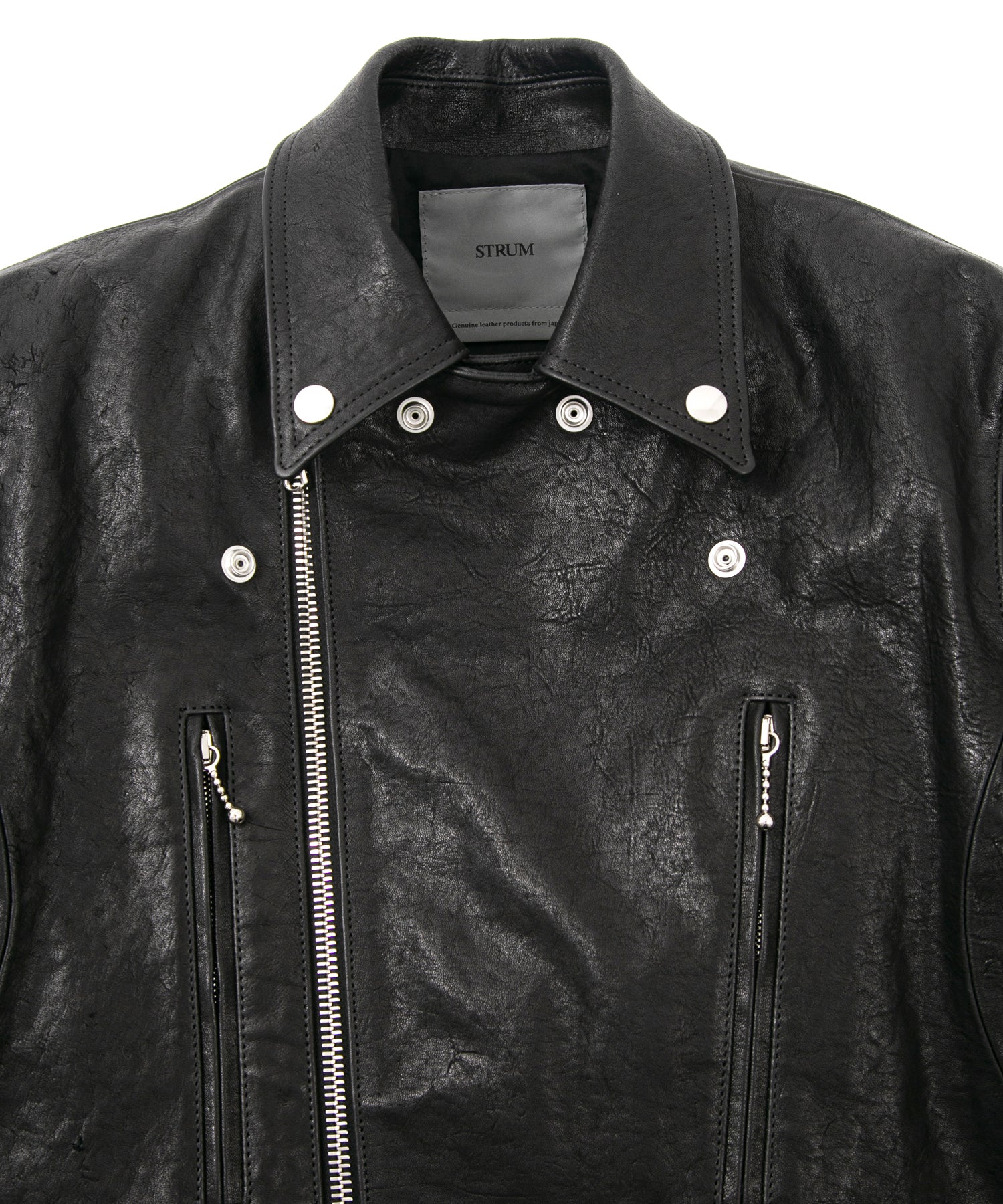 最終価格STRUM フルタンニン ピット鞣しシュリンク ホースハイドWAX仕上げ フルタンニン ピット鞣し シュリンク ホースハイド WAX仕上げ SPEEDER